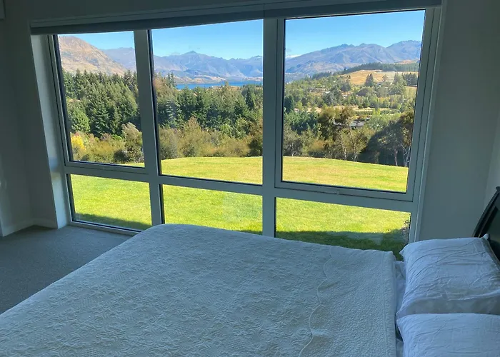 Accommodatie bij particulieren Lakeview Kanuka Retreat