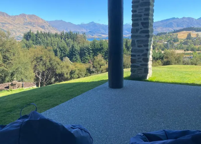 Lakeview Kanuka Retreat * Wanaka