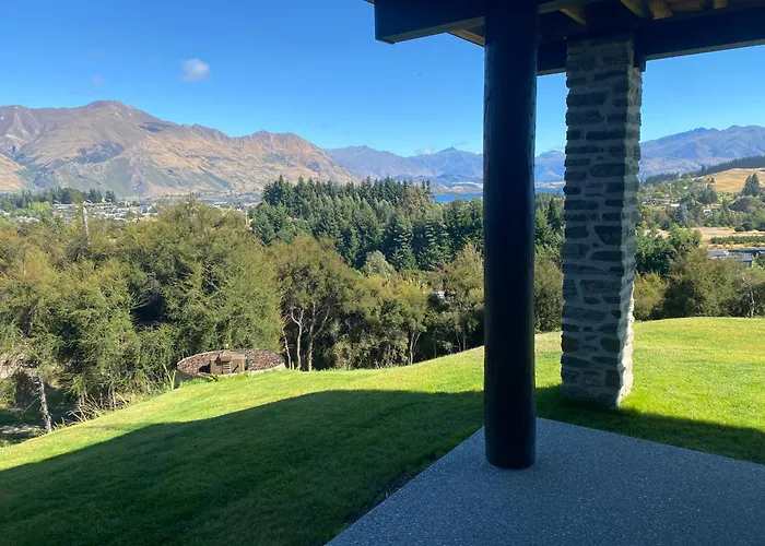 Accommodatie bij particulieren Lakeview Kanuka Retreat Wanaka
