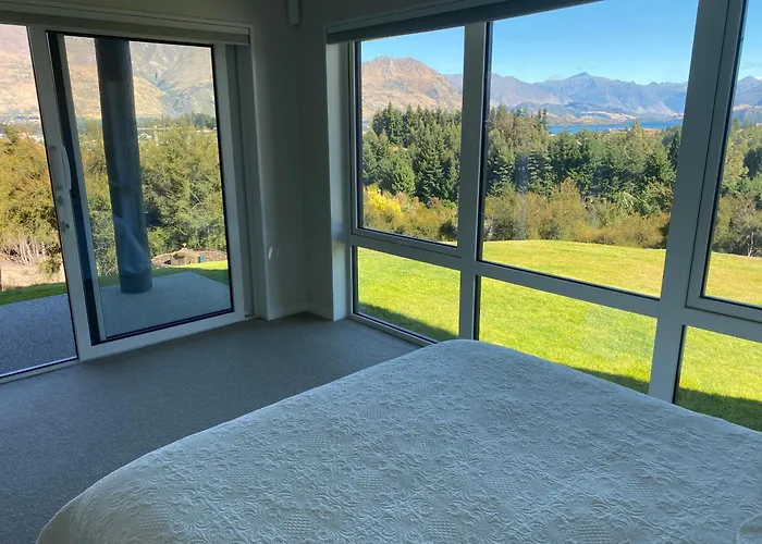 Lakeview Kanuka Retreat Accommodatie bij particulieren Wanaka
